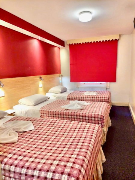 Carlton Hotel, City of Westminster, United Kingdom