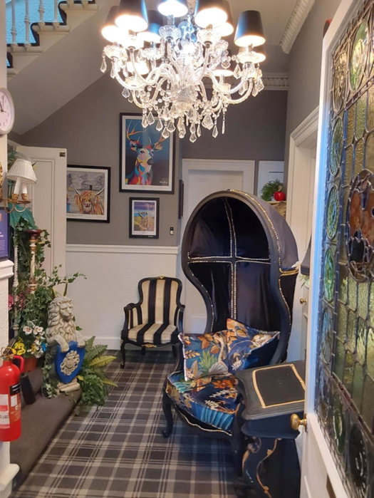 East Claremont Guest House, Edinburgh, United Kingdom