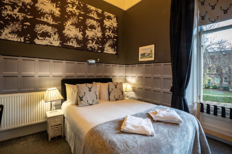 East Claremont Guest House, Edinburgh, United Kingdom