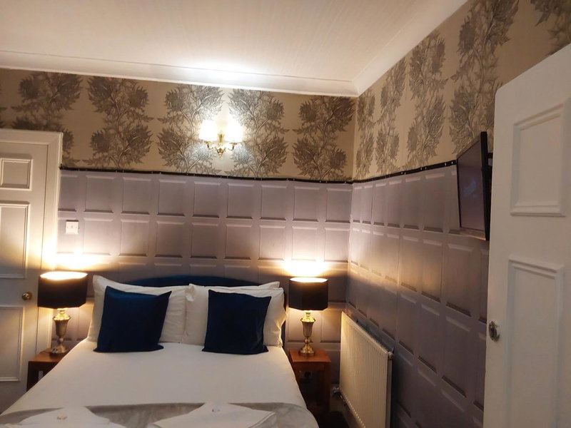 East Claremont Guest House, Edinburgh, United Kingdom