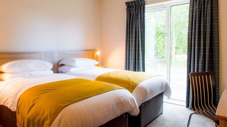 Riverstone Lodge Hotel, Perth, Reino Unido