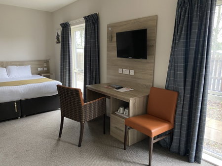 Riverstone Lodge Hotel, Perth, Reino Unido