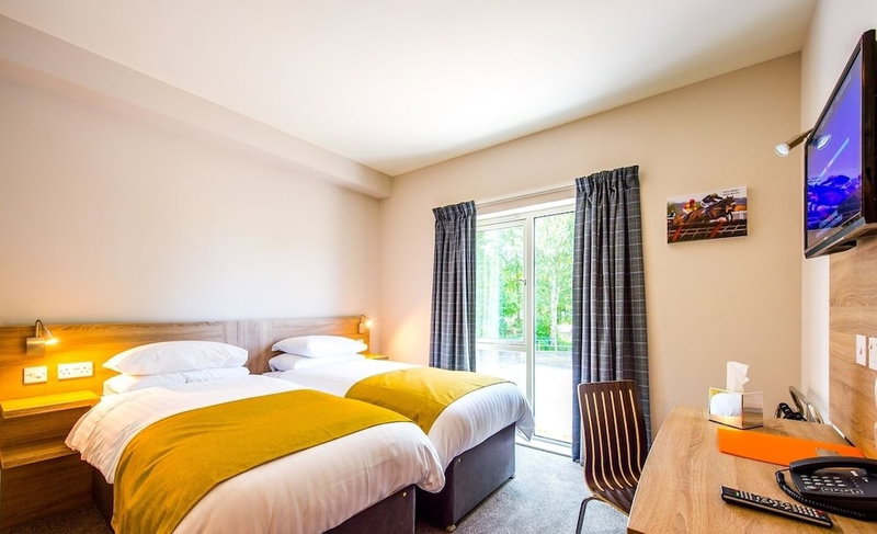 Riverstone Lodge Hotel, Perth, Reino Unido