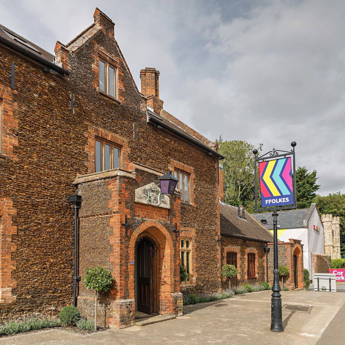 Ffolkes, King's Lynn, Royaume-Uni