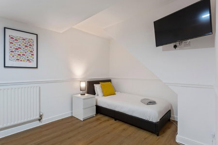 River Rooms Nottingham, Nottingham, United Kingdom