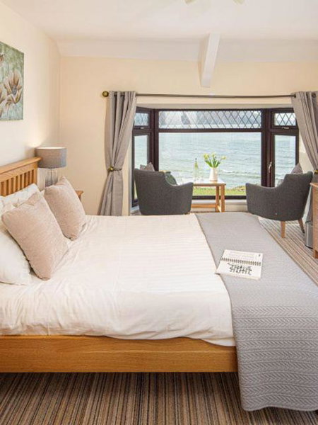 Gwbert Hotel, Cardigan, United Kingdom