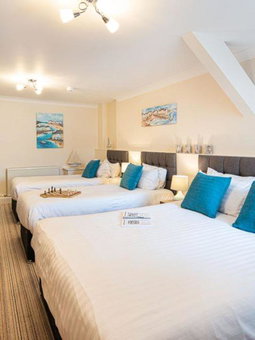 Gwbert Hotel, Cardigan, United Kingdom