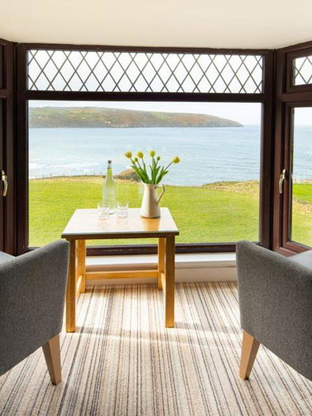 Gwbert Hotel, Cardigan, United Kingdom