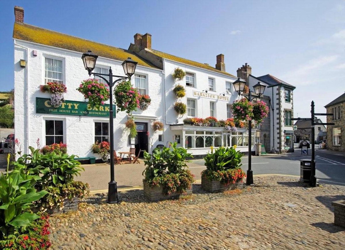 Hotel · Marazion Hotel, Penzance