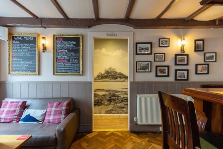 Marazion Hotel, Penzance, United Kingdom