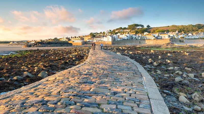 Marazion Hotel, Penzance, United Kingdom