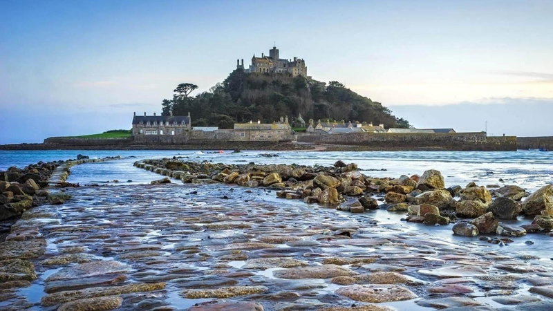 Marazion Hotel, Penzance, United Kingdom