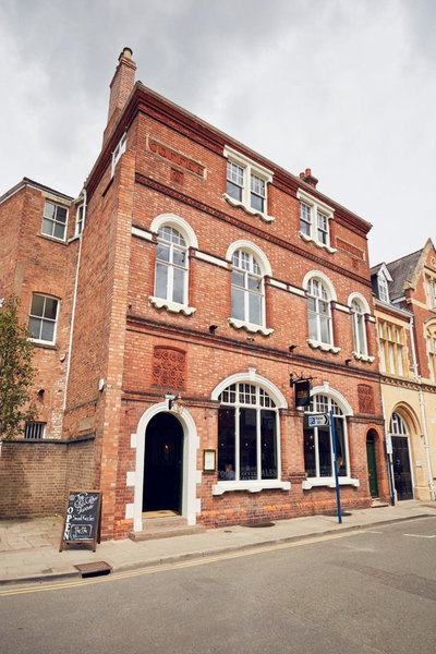 The Old Coffee Tavern, Warwick, United Kingdom