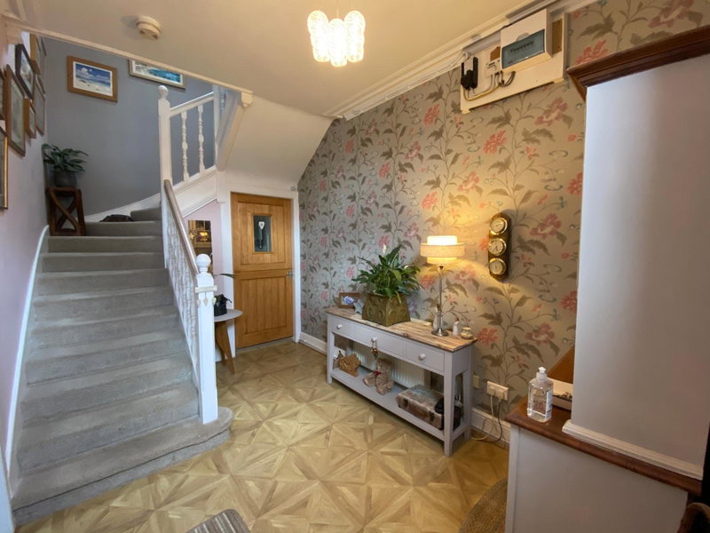 Alpine cottage, Crieff, United Kingdom