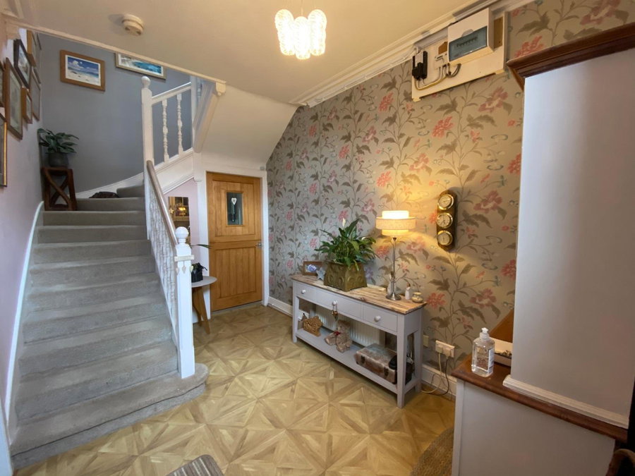 Alpine cottage, Crieff, United Kingdom