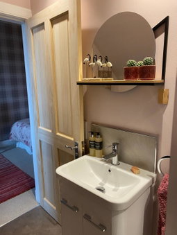 Alpine cottage, Crieff, United Kingdom