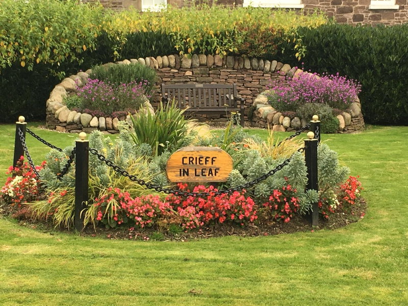 Alpine cottage, Crieff, United Kingdom