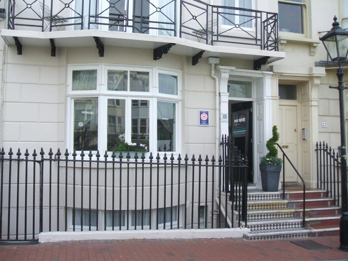 Hotel · Sea Spray Hotel, Brighton & Hove