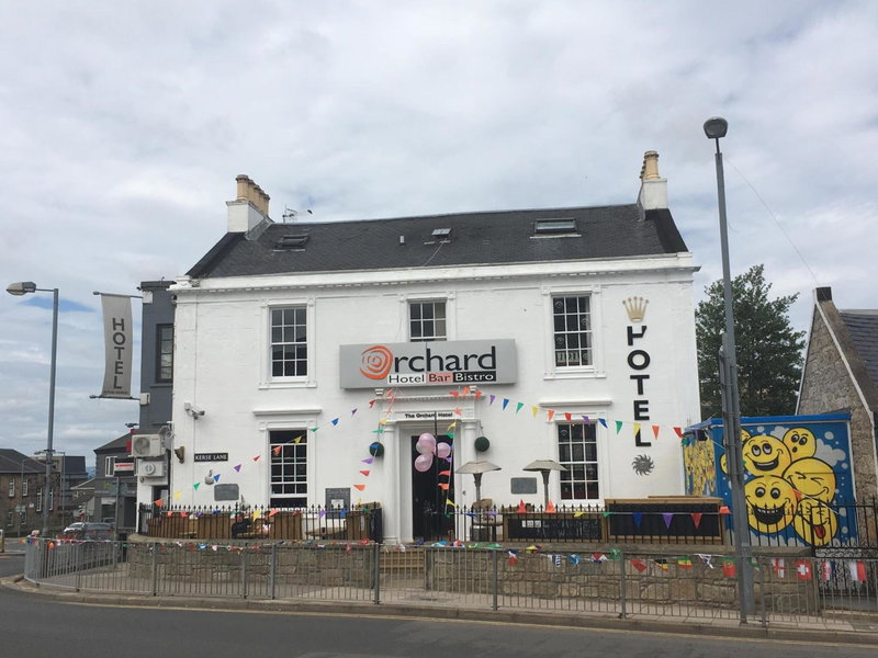 The Orchard Hotel, Falkirk, United Kingdom