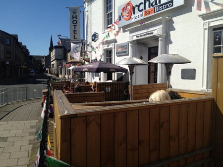 The Orchard Hotel, Falkirk, United Kingdom