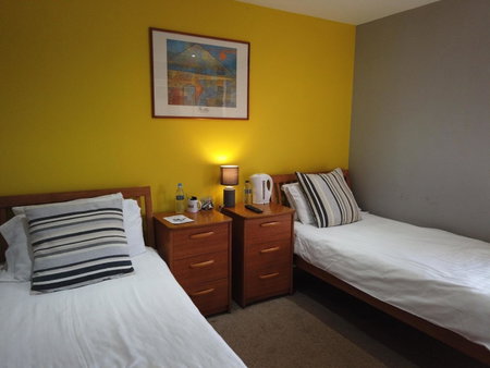 The Orchard Hotel, Falkirk, United Kingdom