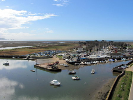 Vinegar Hill Pottery, Lymington, United Kingdom