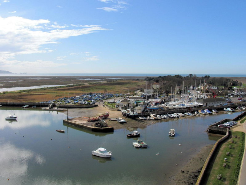 Vinegar Hill Pottery, Lymington, United Kingdom