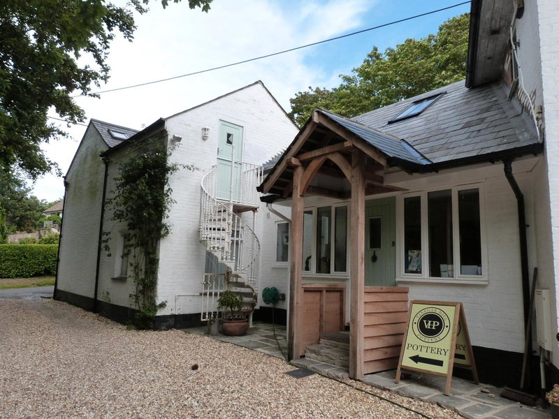 Vinegar Hill Pottery, Lymington, United Kingdom