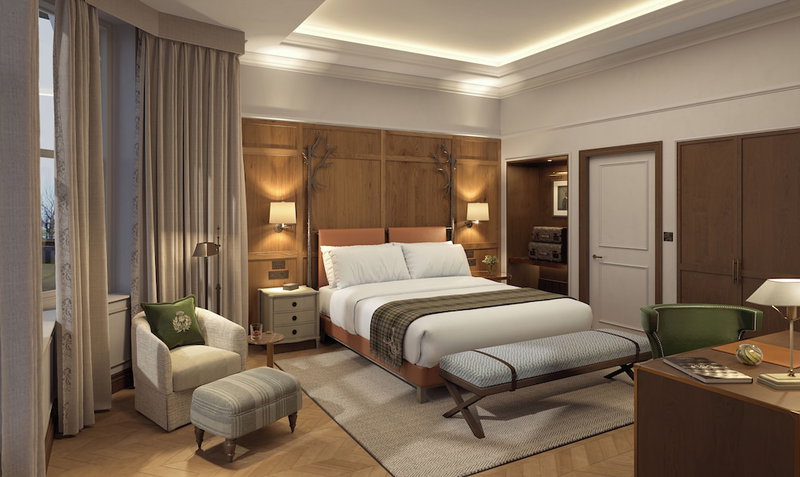 Seaton House - Small Luxury Hotels of the World, St. Andrews, United Kingdom