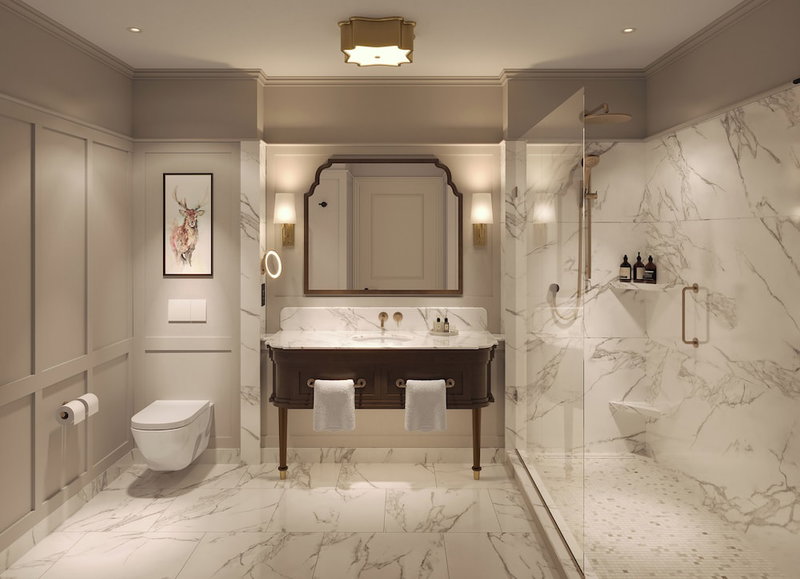 Seaton House - Small Luxury Hotels of the World, St. Andrews, United Kingdom