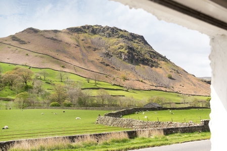 Traveller's Rest Inn, Ambleside, Royaume-Uni