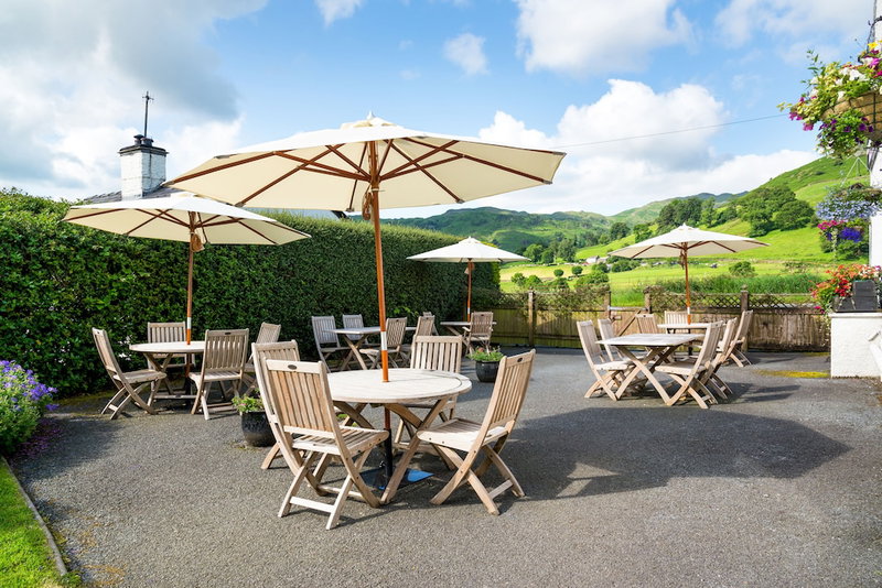 Traveller's Rest Inn, Ambleside, Royaume-Uni