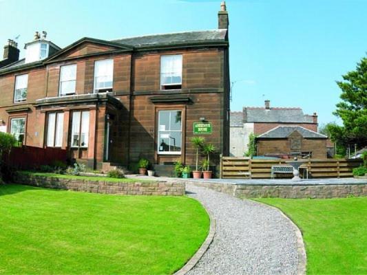 Dumfries Villa, Dumfries, Royaume-Uni