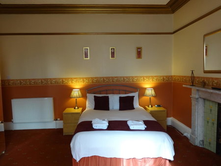 Dumfries Villa, Dumfries, Royaume-Uni