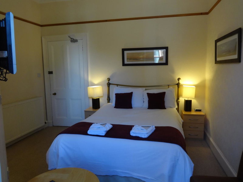 Dumfries Villa, Dumfries, Royaume-Uni