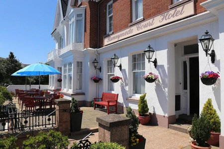 Runnymede Court Hotel, Saint Helier Jersey, United Kingdom