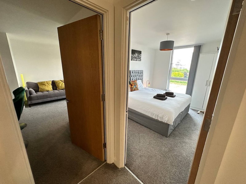 Adelphi Wharf Apartments by Beehosting, Salford, United Kingdom