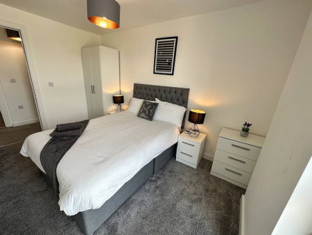 Adelphi Wharf Apartments by Beehosting, Salford, United Kingdom