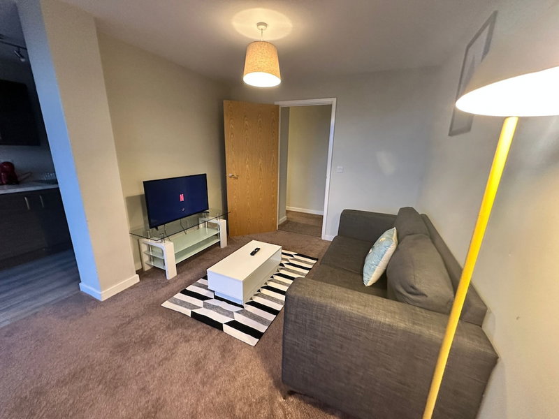 Adelphi Wharf Apartments by Beehosting, Salford, United Kingdom