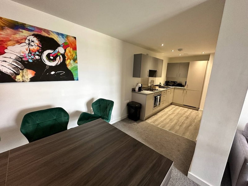 Adelphi Wharf Apartments by Beehosting, Salford, United Kingdom