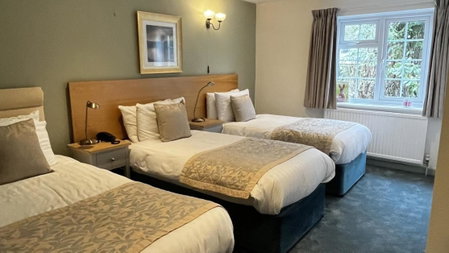 Pettifers Freehouse Hotel, Crudwell, United Kingdom