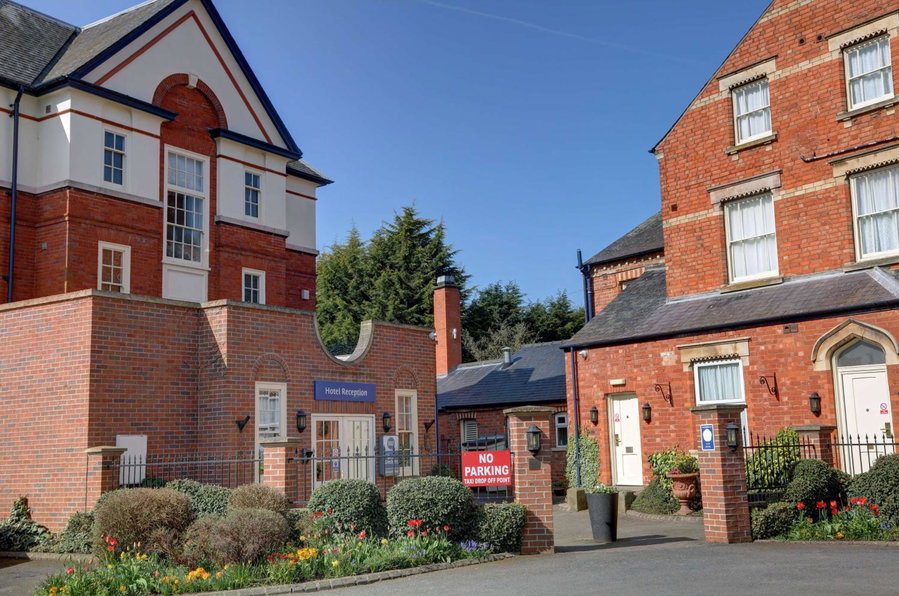 Deincourt Hotel, Newark upon Trent, United Kingdom