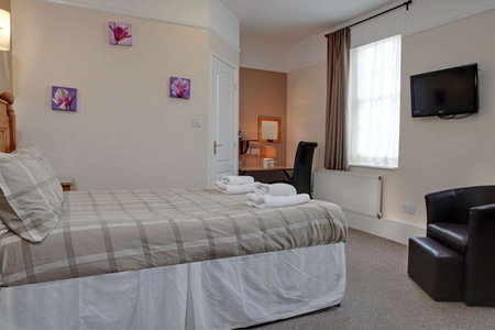 Deincourt Hotel, Newark upon Trent, United Kingdom