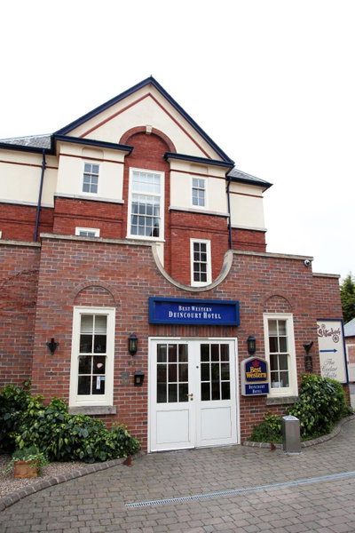 Deincourt Hotel, Newark upon Trent, United Kingdom