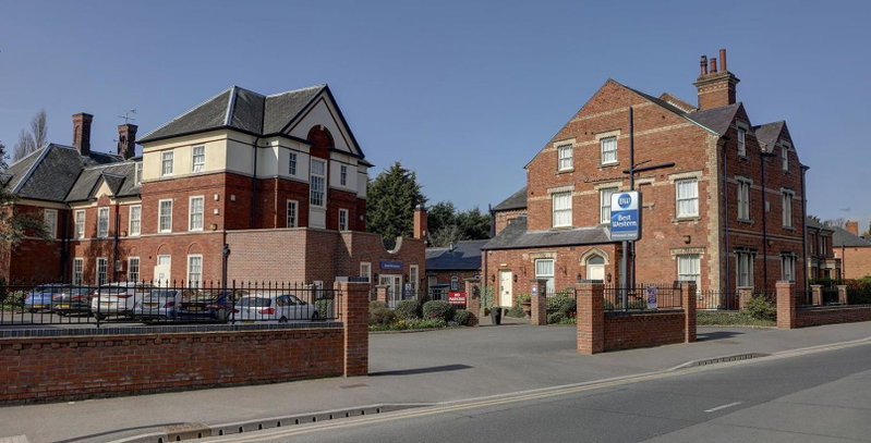 Deincourt Hotel, Newark upon Trent, United Kingdom