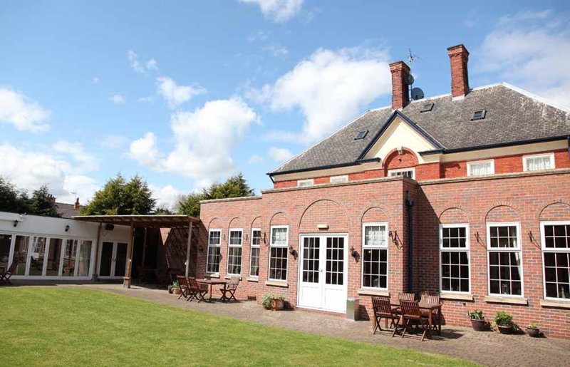 Deincourt Hotel, Newark upon Trent, United Kingdom