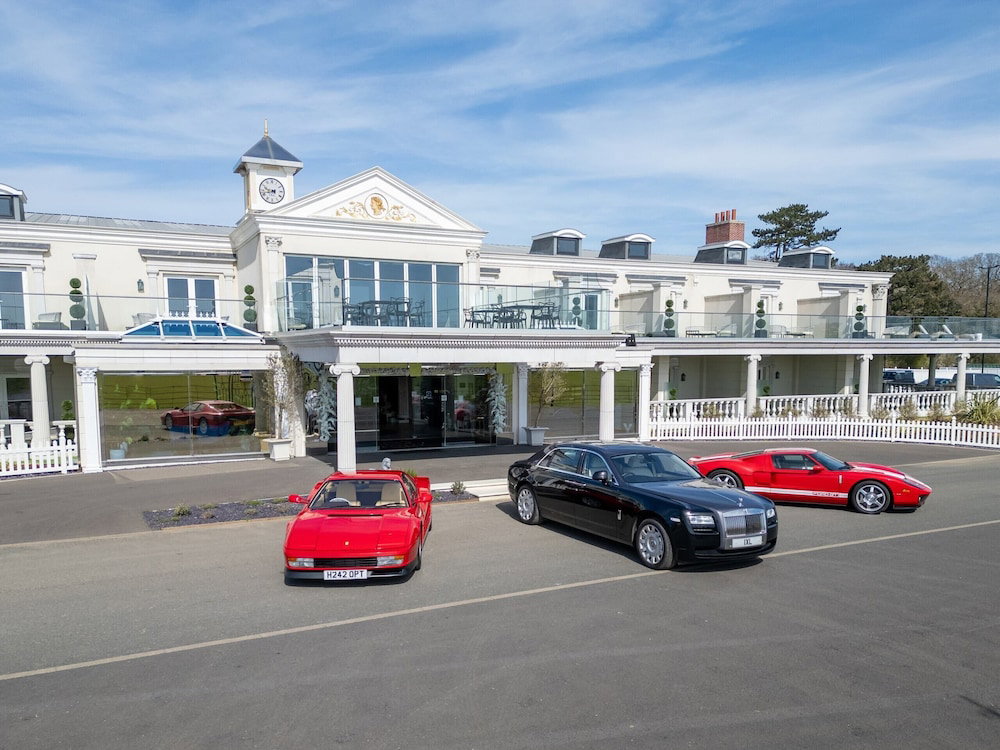 Hotel · Polo Club Hotel, Southam