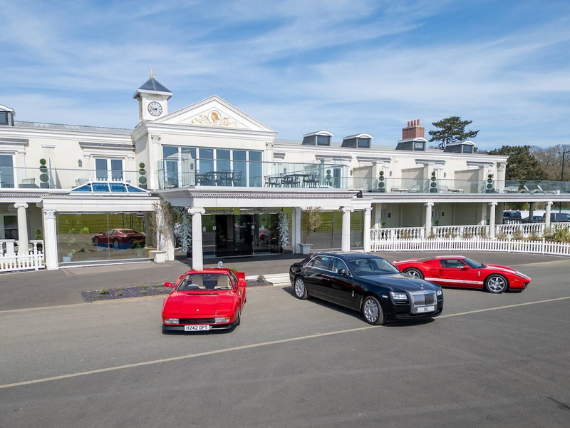 Polo Club Hotel, Southam, United Kingdom