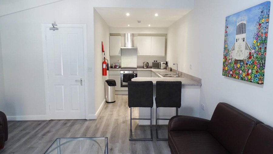 Cocoon @ International Inn + Apartments, Liverpool, Reino Unido