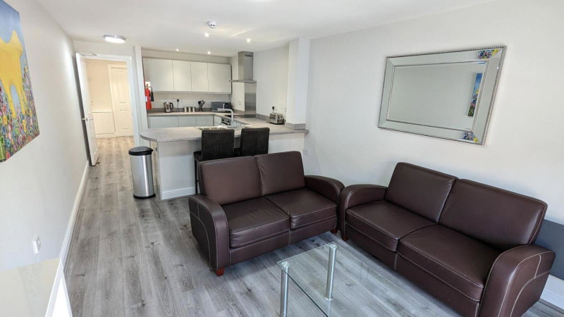 Cocoon @ International Inn + Apartments, Liverpool, Reino Unido